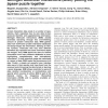 Michigan Molecular Interactions (MiMI): putting the jigsaw puzzle together