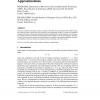 &micro;-Calculus with Explicit Points and Approximations