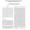 Middleware support for delay-tolerant service provision in disconnected mobile ad hoc networks