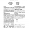 Migrating Legacy User Interfaces to the Internet: Shifting Dialogue Initiative