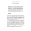 Minimal Conditions on Intrinsic Parameters for Euclidean Reconstruction