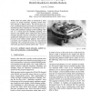 Minimal Qualitative Topologic World Models for Mobile Robots