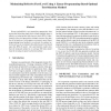 Minimizing Defective Part Level Using a Linear Programming-Based Optimal Test Selection Method