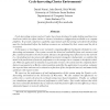 Minimizing the Network Overhead of Checkpointing in Cycle-harvesting Cluster Environments