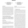 Minimum energy disjoint path routing in wireless ad-hoc networks