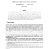 Minimum weight convex Steiner partitions
