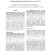 Mining a Multilingual Geographical Gazetteer from the Web
