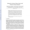 Mining for Adverse Drug Events with Formal Concept Analysis
