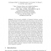 Mining Structural Databases: An Evolutionary Multi-Objetive Conceptual Clustering Methodology