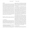 Mining Visual and Textual Data for Constructing a Multi-Modal Thesaurus