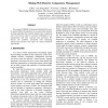 Mining Web Data for Competency Management