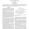 MISTRAL: a Statistical Machine Translation Decoder for Speech Recognition Lattices
