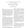 Mixed-Vth (MVT) CMOS Circuit Design Methodology for Low Power Applications