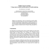 Mobile Camera Gaming: Using Camera Enabled Mobile Phones for Photo Playing