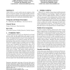 Mobile XSiena: towards mobile publish/subscribe