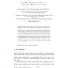 Mobility Helps Data Delivery in Disruption Tolerant Networks