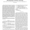 Mobility Modeling and Performance Evaluation of Heterogeneous Wireless Networks