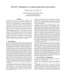 MOCSYN: Multiobjective Core-Based Single-Chip System Synthesis