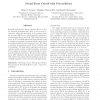 Modal Event Calculi with Preconditions