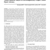 Modal-Expansion Analysis of Electromagnetically Coupled Coaxial Dipole Antennas