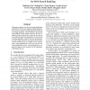 Model Adaptation via Model Interpolation and Boosting for Web Search Ranking