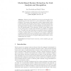 Model-Based Feature Extraction for Gait Analysis and Recognition