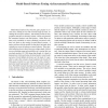 Model-Based Software Testing via Incremental Treatment Learning