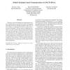 Model Checking Control Communication of a FACTS Device