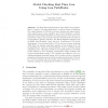Model Checking Real Time Java Using Java PathFinder