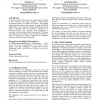 Model Driven Development of Complex User Interface