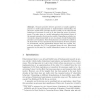 Model Independent Order Relations for Processes