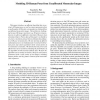Modeling 3D human poses from uncalibrated monocular images
