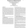 Modeling and automating selection of guarding techniques for datapath elements