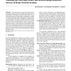 Modeling and Detecting Feature Interactions among Integrated Services of Home Network Systems