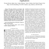 Modeling and simulating electronic textile applications