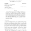 Modeling Belief in Dynamic Systems, Part II: Revision and Update