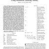 Modeling Failure Modes for Residual Life Prediction Using Stochastic Filtering Theory