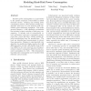 Modeling Hard-Disk Power Consumption