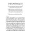 Modeling Helping Behavior in an Intelligent Tutor for Peer Tutoring