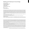 Modeling light scattering for virtual heritage