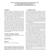 Modeling LSH for performance tuning