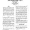 Modeling Motivations and Emotions as a Basis for Intelligent Behavior