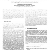 Modeling of Terminal Mobility to Evaluate the Number of Location Updates