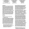 Modeling part-whole relationships for spatial data
