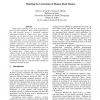 Modeling the Constraints of Human Hand Motion
