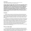 Modeling the invisible college