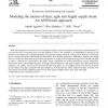 Modeling the metrics of lean, agile and leagile supply chain: An ANP-based approach