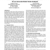 Modeling the Non-Linear Behavior of Library Cells for an Accurate Static Noise Analysis