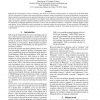 Modeling Wikipedia Articles to Enhance Encyclopedic Search