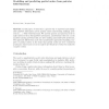 Modelling and predicting partial orders from pairwise belief functions